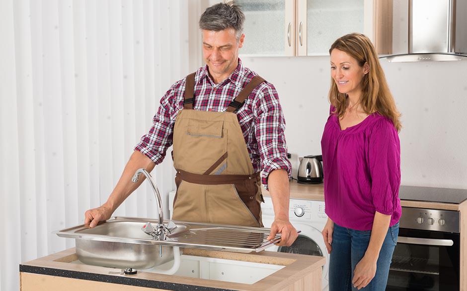 plombier installateur sanitaire Montrouge